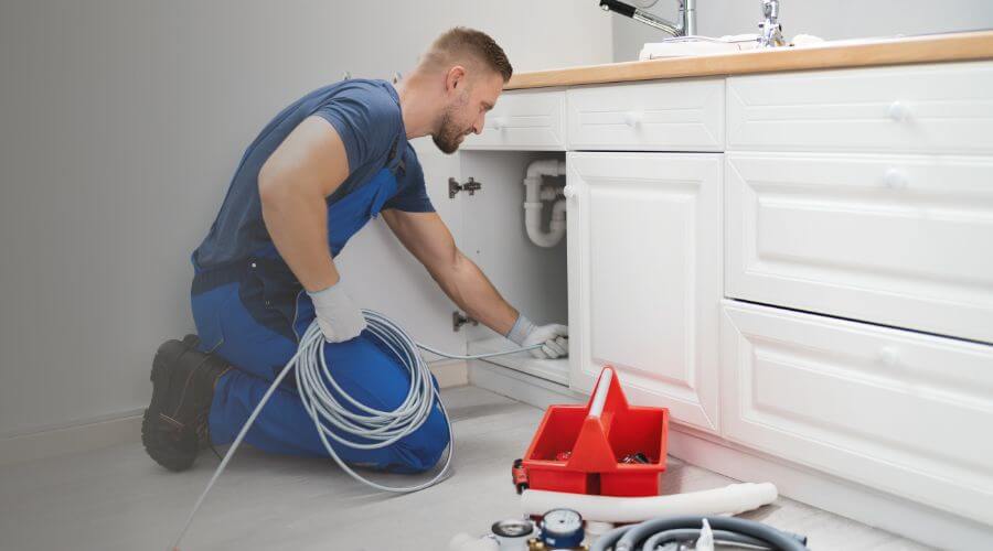 Slab Leak Detection & Repair in Urania, LA
